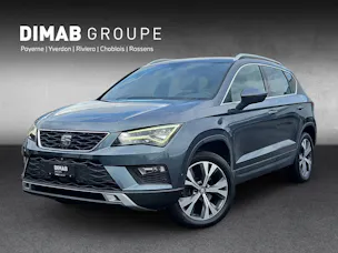 SEAT Ateca 2.0 TDI Xcellence 4Drive DSG