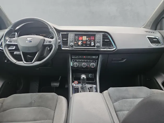 SEAT Ateca 2.0 TDI Xcellence 4Drive DSG