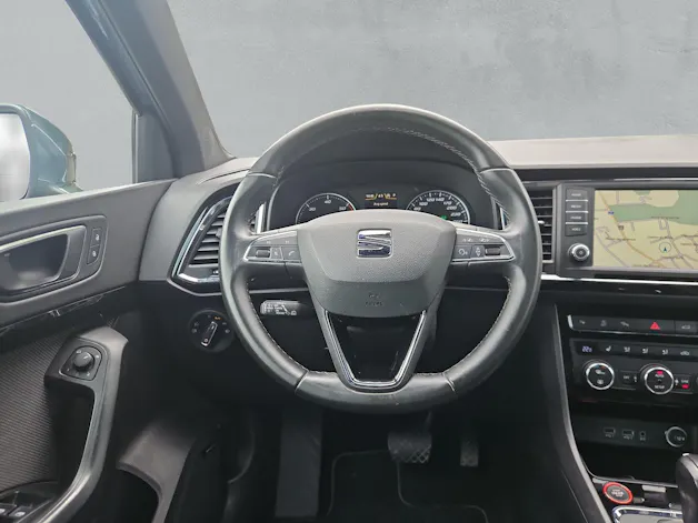 SEAT Ateca 2.0 TDI Xcellence 4Drive DSG