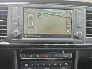 SEAT Ateca 2.0 TDI Xcellence 4Drive DSG