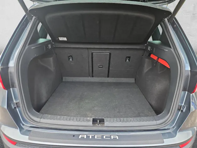SEAT Ateca 2.0 TDI Xcellence 4Drive DSG