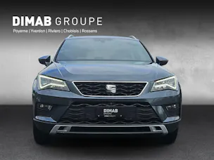 SEAT Ateca 2.0 TDI Xcellence 4Drive DSG