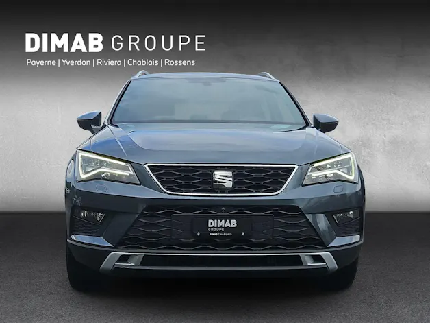 SEAT Ateca 2.0 TDI Xcellence 4Drive DSG