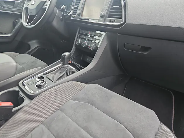 SEAT Ateca 2.0 TDI Xcellence 4Drive DSG
