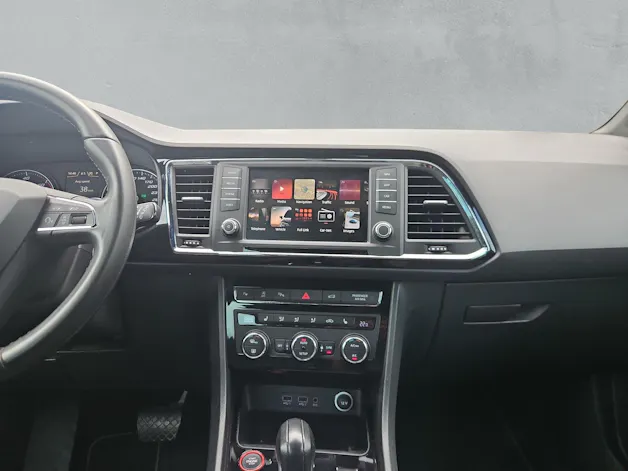 SEAT Ateca 2.0 TDI Xcellence 4Drive DSG