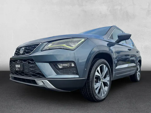 SEAT Ateca 2.0 TDI Xcellence 4Drive DSG