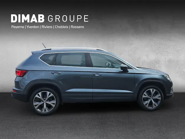 SEAT Ateca 2.0 TDI Xcellence 4Drive DSG