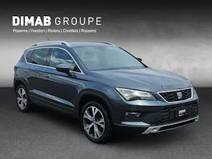 SEAT Ateca 2.0 TDI Xcellence 4Drive DSG