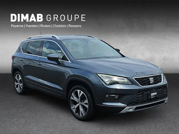 SEAT Ateca 2.0 TDI Xcellence 4Drive DSG