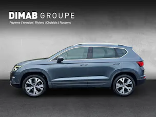 SEAT Ateca 2.0 TDI Xcellence 4Drive DSG