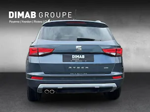 SEAT Ateca 2.0 TDI Xcellence 4Drive DSG