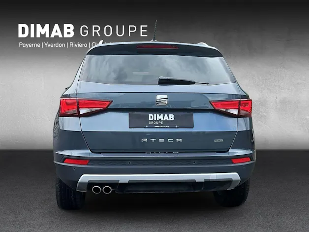 SEAT Ateca 2.0 TDI Xcellence 4Drive DSG