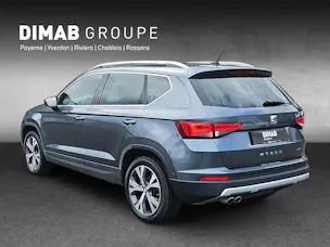 SEAT Ateca 2.0 TDI Xcellence 4Drive DSG