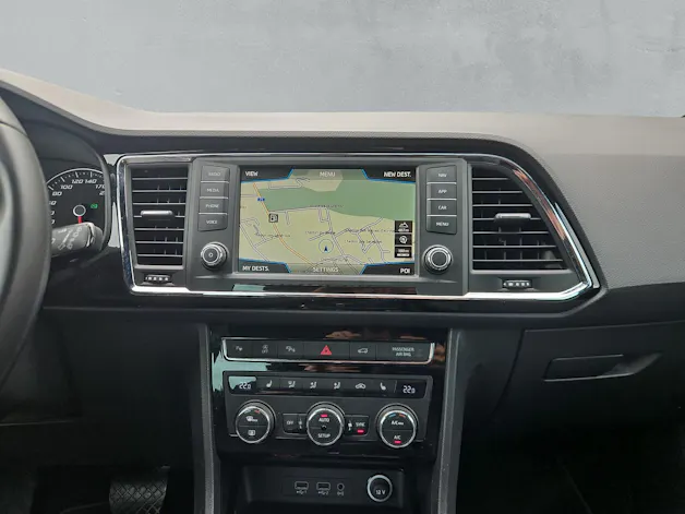 SEAT Ateca 2.0 TDI Xcellence 4Drive DSG
