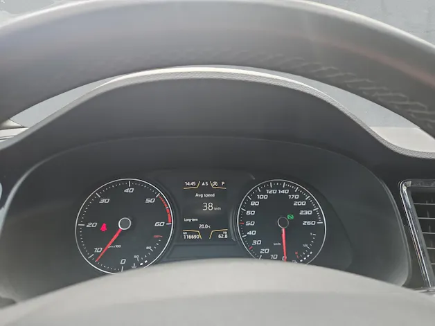 SEAT Ateca 2.0 TDI Xcellence 4Drive DSG