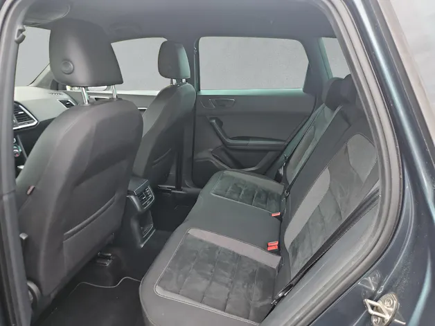 SEAT Ateca 2.0 TDI Xcellence 4Drive DSG