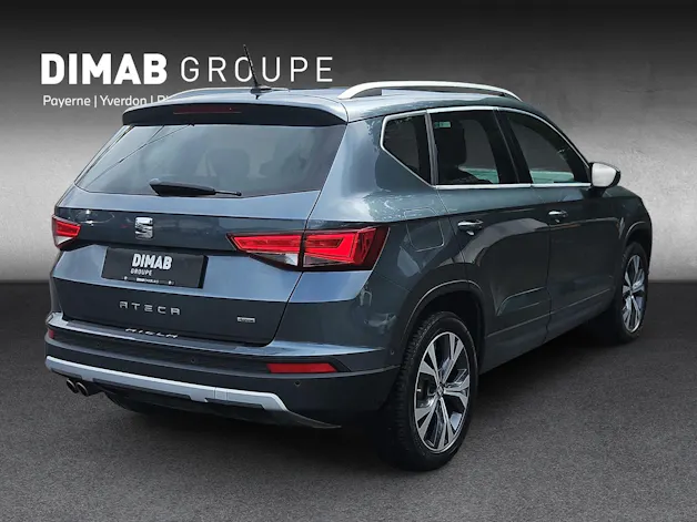 SEAT Ateca 2.0 TDI Xcellence 4Drive DSG