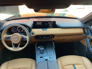 MAZDA CX-60 3.3L AT AWD Homura Plus Leder Braun