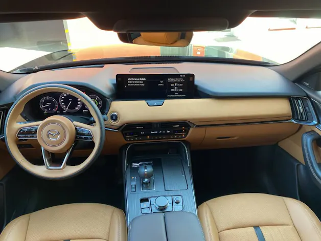 Mazda CX-60 3.3L AT AWD Homura Plus Leder Braun