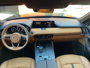 MAZDA CX-60 3.3L AT AWD Homura Plus Leder Braun