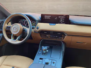 MAZDA CX-60 3.3L AT AWD Homura Plus Leder Braun