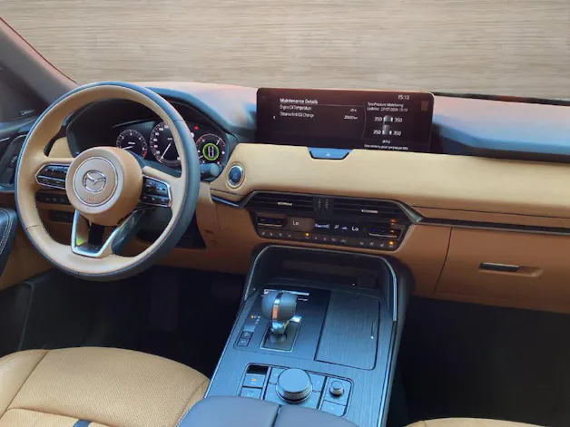 Mazda CX-60 3.3L AT AWD Homura Plus Leder Braun