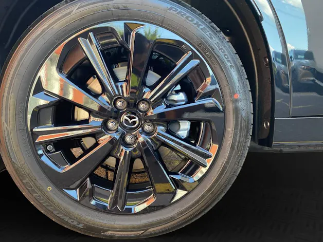 Mazda CX-60 3.3L AT AWD Homura Plus Leder Braun