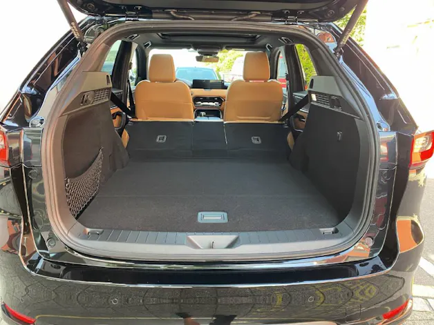 Mazda CX-60 3.3L AT AWD Homura Plus Leder Braun