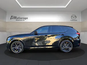 MAZDA CX-60 3.3L AT AWD Homura Plus Leder Braun