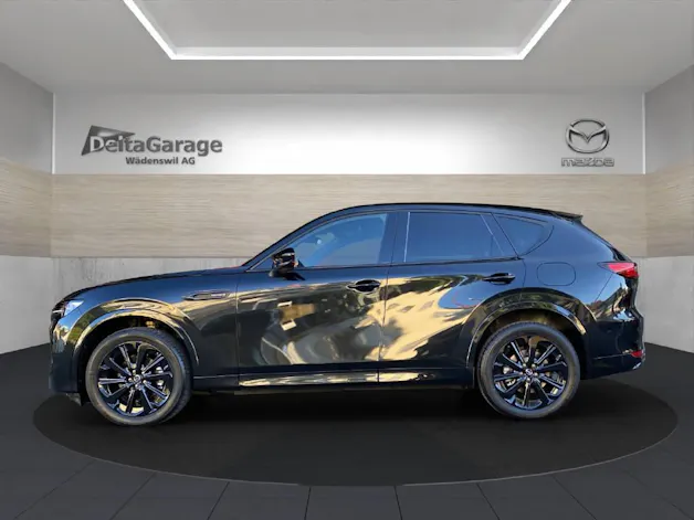 Mazda CX-60 3.3L AT AWD Homura Plus Leder Braun