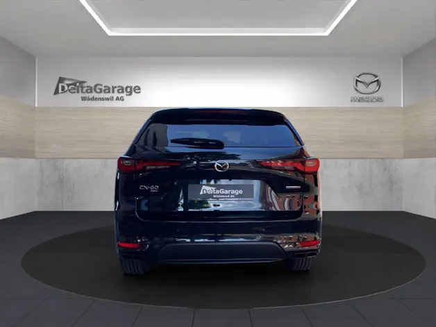Mazda CX-60 3.3L AT AWD Homura Plus Leder Braun
