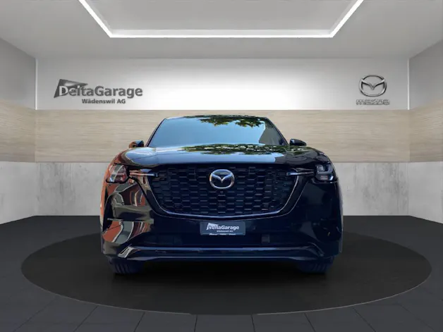 Mazda CX-60 3.3L AT AWD Homura Plus Leder Braun