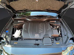 MAZDA CX-60 3.3L AT AWD Homura Plus Leder Braun