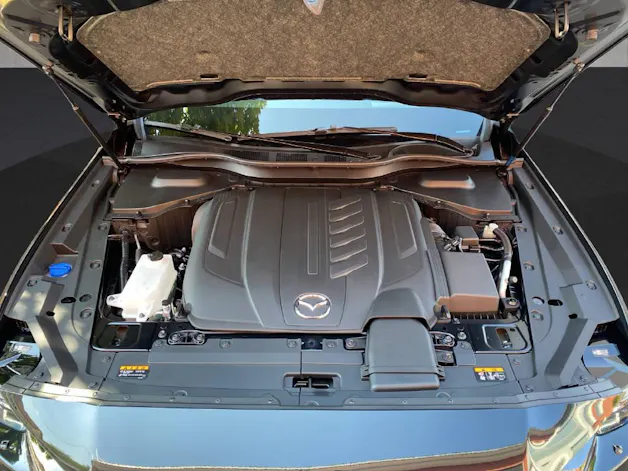Mazda CX-60 3.3L AT AWD Homura Plus Leder Braun