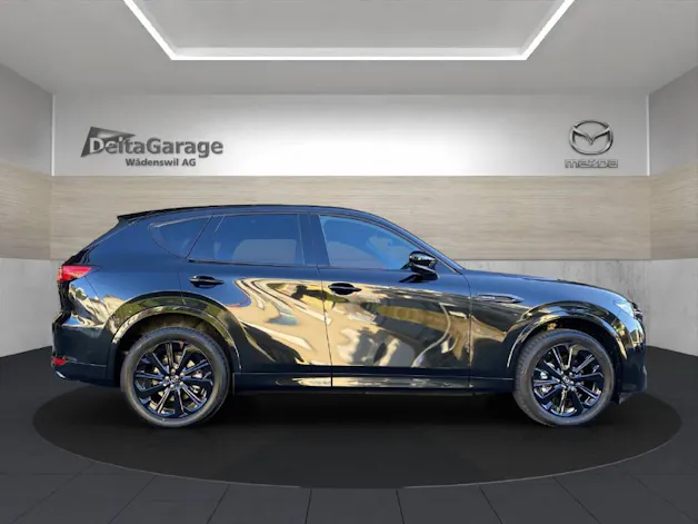 Mazda CX-60 3.3L AT AWD Homura Plus Leder Braun