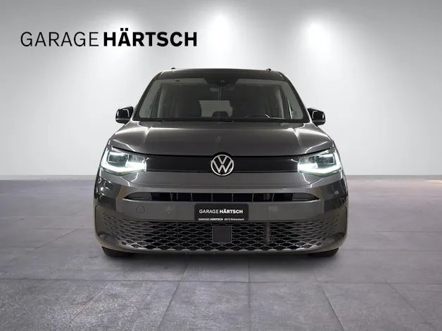VW Caddy 2.0 TDI 122 Liberty DSG