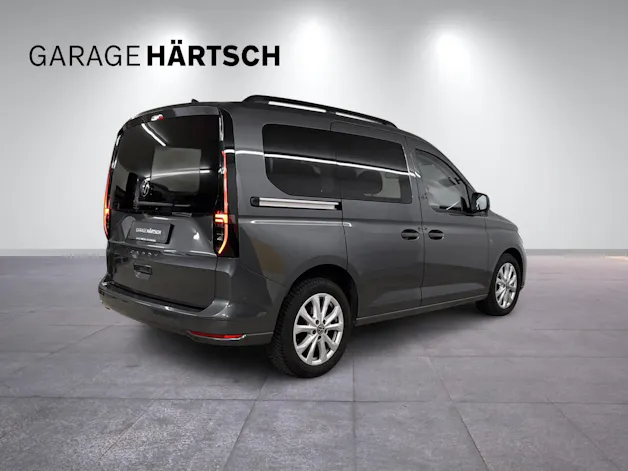 VW Caddy 2.0 TDI 122 Liberty DSG