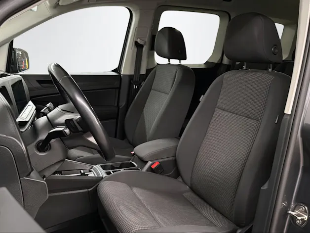 VW Caddy 2.0 TDI 122 Liberty DSG