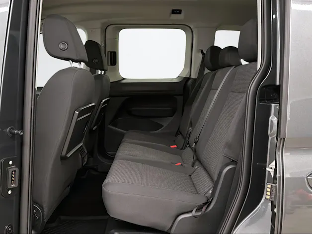 VW Caddy 2.0 TDI 122 Liberty DSG