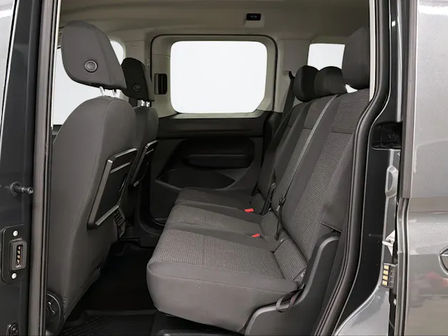 VW Caddy 2.0 TDI 122 Liberty DSG