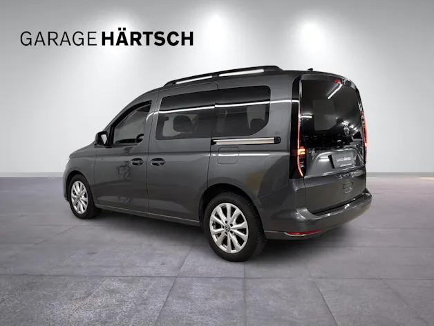 VW Caddy 2.0 TDI 122 Liberty DSG