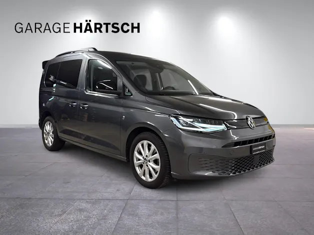 VW Caddy 2.0 TDI 122 Liberty DSG
