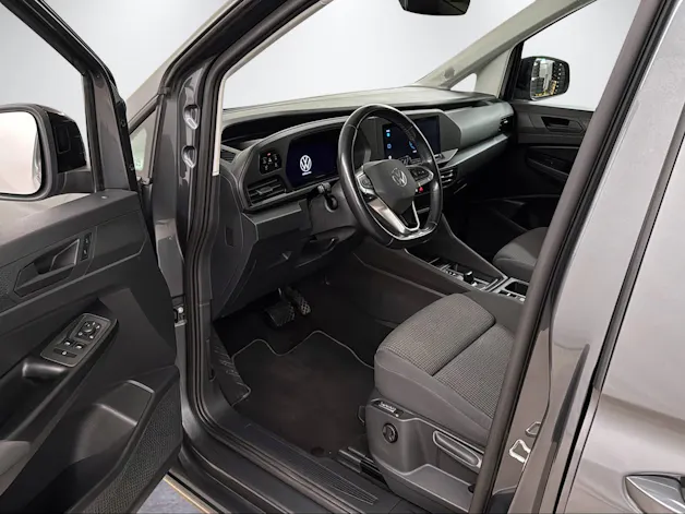 VW Caddy 2.0 TDI 122 Liberty DSG