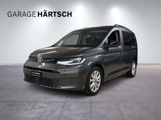 VW Caddy 2.0 TDI 122 Liberty DSG