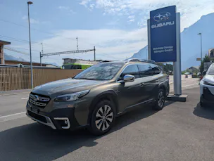 Subaru Outback 2.5i Luxury