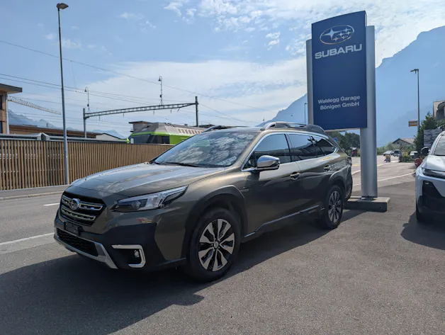 Subaru Outback 2.5i Luxury