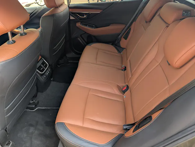 Subaru Outback 2.5i Luxury