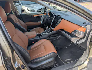 Subaru Outback 2.5i Luxury