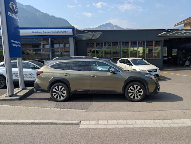 Subaru Outback 2.5i Luxury