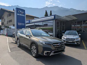 Subaru Outback 2.5i Luxury